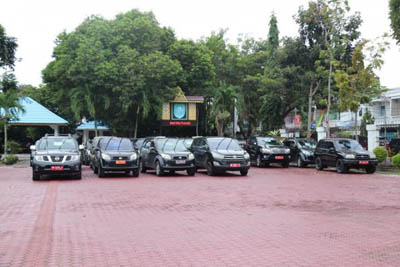  Mobil Dinas yang Masih Dikuasai Mantan Pejabat Akan Diambil Paksa Satpol PP